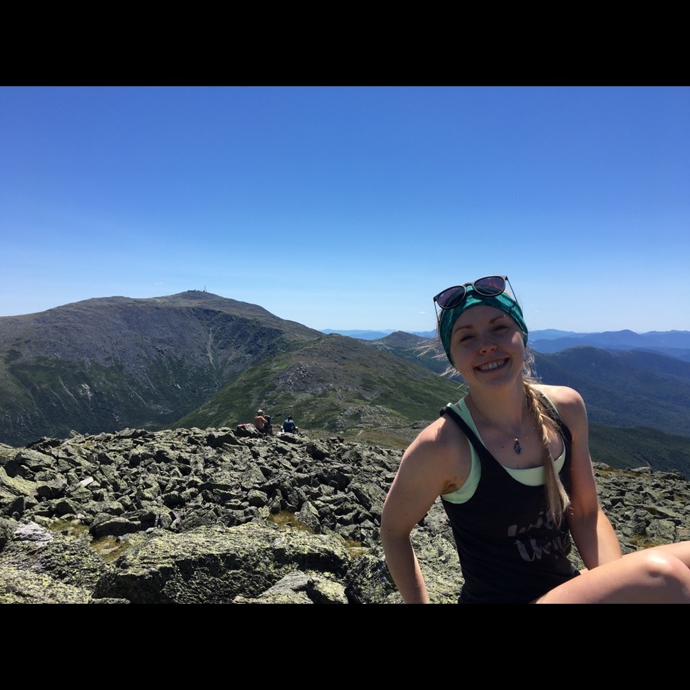 Meet your Posher, Sarah
